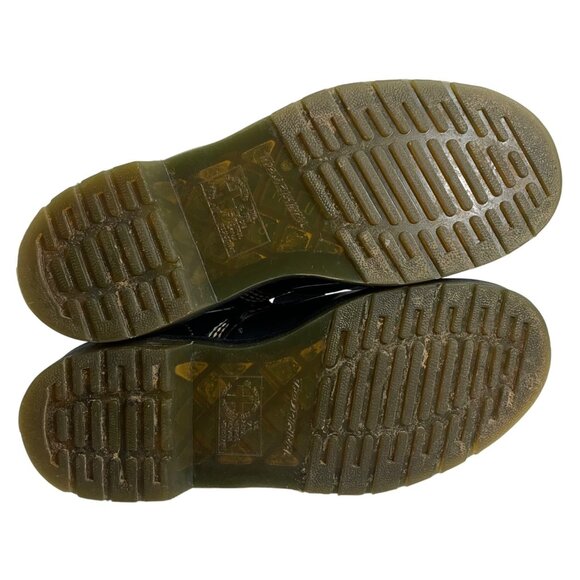 Dr Martens LIMITED EDITION Jadon Hello Kitty 60th Anniversary Womens SZ 7 - Picture 7 of 10